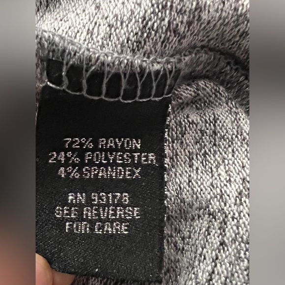 NWT Catherine Malandrino Boatneck Zebra SWEATER DRESS size XS - Picture 11 of 12